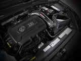 Track Series Carbon Fiber Intake System w/ Pro Dry S Filter Volkswagen Golf R 15-19 L4-2.0L (t) aFe Power