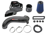 Track Series Carbon Fiber Intake System w/ Pro 5R Filter Volkswagen Golf R 15-19 L4-2.0L (t) aFe Power