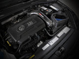 Track Series Carbon Fiber Intake System w/ Pro 5R Filter Volkswagen Golf R 15-19 L4-2.0L (t) aFe Power