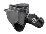 Track Series Carbon Fiber Intake System w/ Pro Dry S Filter BMW Z4 M40i (G29) 20-26 L6-3.0L (t) B58 aFe Power