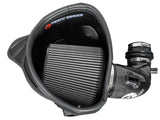 Track Series Carbon Fiber Intake System w/ Pro Dry S Filter BMW Z4 M40i (G29) 20-26 L6-3.0L (t) B58 aFe Power