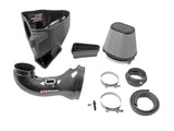 Track Series Carbon Fiber Intake System w/ Pro Dry S Filter Chevrolet Camaro ZL1 17-24 V8-6.2L (sc) aFe Power