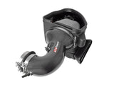 Track Series Carbon Fiber Intake System w/ Pro Dry S Filter Chevrolet Camaro ZL1 17-24 V8-6.2L (sc) aFe Power