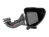 Track Series Carbon Fiber Intake System w/ Pro Dry S Filter Chevrolet Camaro ZL1 17-24 V8-6.2L (sc) aFe Power