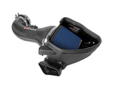Track Series Carbon Fiber Intake System w/ Pro 5R Filter Chevrolet Camaro ZL1 17-24 V8-6.2L (sc) aFe Power
