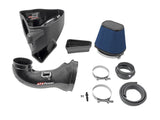 Track Series Carbon Fiber Intake System w/ Pro 5R Filter Chevrolet Camaro ZL1 17-24 V8-6.2L (sc) aFe Power