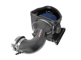 Track Series Carbon Fiber Intake System w/ Pro 5R Filter Chevrolet Camaro ZL1 17-24 V8-6.2L (sc) aFe Power