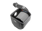 Track Series Carbon Fiber Intake System w/ Pro Dry S Filter Nissan Patrol (Y61) 17-24 L6-4.8L aFe Power