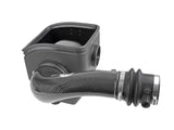 Track Series Carbon Fiber Intake System w/ Pro Dry S Filter Nissan Patrol (Y61) 17-24 L6-4.8L aFe Power