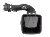 Track Series Carbon Fiber Intake System w/ Pro Dry S Filter Nissan Patrol (Y61) 17-24 L6-4.8L aFe Power