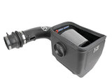 Track Series Carbon Fiber Intake System w/ Pro Dry S Filter Nissan Patrol (Y61) 17-24 L6-4.8L aFe Power