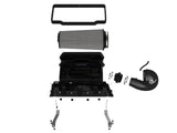 Track Series Carbon Fiber Intake System w/ Pro Dry S Filter Ram 1500 Trx 21-24 V8-6.2L (sc) aFe Power