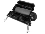 Track Series Carbon Fiber Intake System w/ Pro 5R Filter Black Ram 1500 Trx 21-24 V8-6.2L (sc) aFe Power