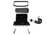 Track Series Carbon Fiber Intake System w/ Pro 5R Filter Black Ram 1500 Trx 21-24 V8-6.2L (sc) aFe Power