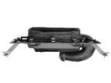 Track Series Carbon Fiber Intake System w/ Pro 5R Filter Black Ram 1500 Trx 21-24 V8-6.2L (sc) aFe Power