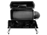 Track Series Carbon Fiber Intake System w/ Pro 5R Filter Black Ram 1500 Trx 21-24 V8-6.2L (sc) aFe Power