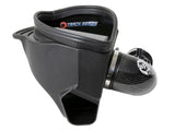 Track Series Carbon Fiber Intake System w/ Pro Dry S Filter BMW Z4 30i (G29) 19-26 L4-2.0L (t) B48 aFe Power