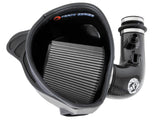 Track Series Carbon Fiber Intake System w/ Pro Dry S Filter BMW Z4 30i (G29) 19-26 L4-2.0L (t) B48 aFe Power