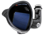Track Series Carbon Fiber Intake System w/ Pro 5R Filter BMW Z4 30i (G29) 19-26 L4-2.0L (t) B48 aFe Power
