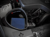 Track Series Carbon Fiber Intake System w/ Pro 5R Filter BMW Z4 30i (G29) 19-26 L4-2.0L (t) B48 aFe Power