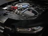 Track Series Carbon Fiber Intake System w/ Pro Dry S Filter Dodge Charger SRT Hellcat Redeye 21-23 V8-6.2L (sc) aFe Power