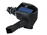 Track Series Carbon Fiber Intake System w/ Pro 5R Filter Dodge Charger SRT Hellcat Redeye 21-23 V8-6.2L (sc) aFe Power