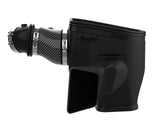 Track Series Carbon Fiber Intake System w/ Pro 5R Filter Dodge Charger SRT Hellcat Redeye 21-23 V8-6.2L (sc) aFe Power