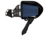 Track Series Carbon Fiber Intake System w/ Pro 5R Filter Dodge Charger SRT Hellcat Redeye 21-23 V8-6.2L (sc) aFe Power