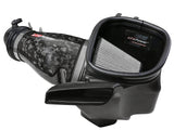 Track Series Carbon Fiber Intake System w/ Pro Dry S Filter Dodge Durango SRT Hellcat 21-26 V8-6.2L (sc) aFe Power