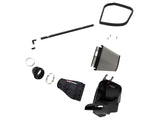 Track Series Carbon Fiber Intake System w/ Pro Dry S Filter Dodge Durango SRT Hellcat 21-26 V8-6.2L (sc) aFe Power