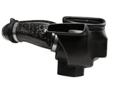 Track Series Carbon Fiber Intake System w/ Pro Dry S Filter Dodge Durango SRT Hellcat 21-26 V8-6.2L (sc) aFe Power
