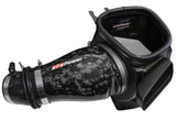 Track Series Carbon Fiber Intake System w/ Pro Dry S Filter Dodge Durango SRT Hellcat 21-26 V8-6.2L (sc) aFe Power