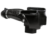 Track Series Carbon Fiber Intake System w/ Pro 5R Filter Black Dodge Durango SRT Hellcat 21-26 V8-6.2L (sc) aFe Power