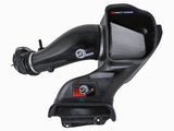 Track Series Carbon Fiber Intake System w/ Pro Dry S Filter Ford F-150 Raptor R 23-26 V8-5.2L (sc) aFe Power