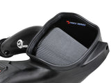 Track Series Carbon Fiber Intake System w/ Pro Dry S Filter Ford F-150 Raptor R 23-26 V8-5.2L (sc) aFe Power