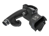 Track Series Carbon Fiber Intake System w/ Pro Dry S Filter Ford F-150 Raptor 21-26 V6-3.5L (tt) aFe Power