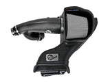 Track Series Carbon Fiber Intake System w/ Pro Dry S Filter Ford F-150 Raptor 21-26 V6-3.5L (tt) aFe Power