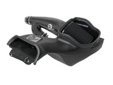 Track Series Carbon Fiber Intake System w/ Pro 5R Filter Black Ford F-150 Raptor 21-26 V6-3.5L (tt) aFe Power