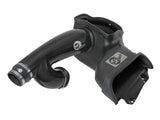 Track Series Carbon Fiber Intake System w/ Pro 5R Filter Black Ford F-150 Raptor 21-26 V6-3.5L (tt) aFe Power