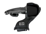 Track Series Carbon Fiber Intake System w/ Pro 5R Filter Black Ford F-150 Raptor 21-26 V6-3.5L (tt) aFe Power