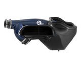 Track Series Blue Kevlar/Carbon Fiber Intake System w/ Pro 5R Filter Ford F-150 Raptor 17-26 V6-3.5L (tt) aFe Power