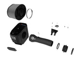 Track Series Carbon Fiber Intake System w/ Pro Dry S Filter Ram 1500 Rho 25-26 L6-3.0L (tt) aFe Power