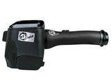 Track Series Carbon Fiber Intake System w/ Pro Dry S Filter Ram 1500 Rho 25-26 L6-3.0L (tt) aFe Power