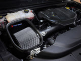 Track Series Carbon Fiber Intake System w/ Pro Dry S Filter Ram 1500 Rho 25-26 L6-3.0L (tt) aFe Power