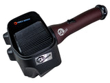 Track Series Red Kevlar/Carbon Fiber Intake System w Pro 5R Filter Black Ram 1500 Rho 25-26 L6-3.0L (tt) aFe Power
