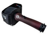 Track Series Red Kevlar/Carbon Fiber Intake System w Pro 5R Filter Black Ram 1500 Rho 25-26 L6-3.0L (tt) aFe Power