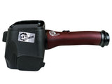 Track Series Red Kevlar/Carbon Fiber Intake System w Pro 5R Filter Black Ram 1500 Rho 25-26 L6-3.0L (tt) aFe Power
