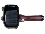 Track Series Red Kevlar/Carbon Fiber Intake System w Pro 5R Filter Black Ram 1500 Rho 25-26 L6-3.0L (tt) aFe Power
