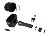 Track Series Carbon Fiber Intake System w/ Pro 5R Filter Ram 1500 Rho 25-26 L6-3.0L (tt) aFe Power