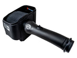 Track Series Carbon Fiber Intake System w/ Pro 5R Filter Ram 1500 Rho 25-26 L6-3.0L (tt) aFe Power